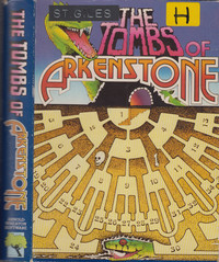 The Tombs of Arkenstone