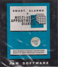 Smart Alarms 3.0 & Multi-User Appointment Diaries 3.1