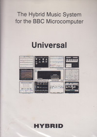 Hybrid Music System: Universal