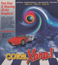 Corel Xara!