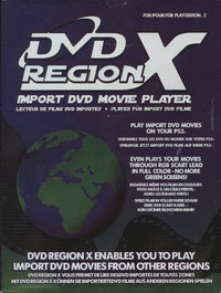 DVD Region X