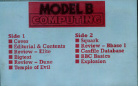 Model B Computing (Issue No. 9)