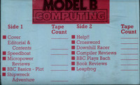 Model B Computing (Issue No. 10)