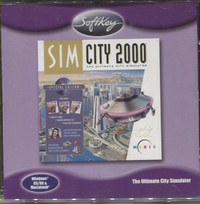 SIM City 2000 Special Edition