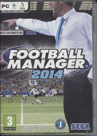 Football Manager 2014