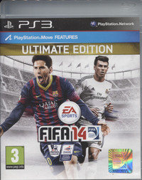 FIFA 14 Ultimate Edition