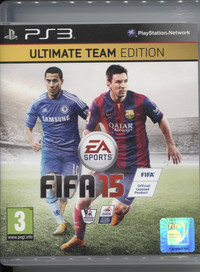 FIFA 15 Ultimate Team Edition