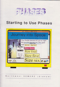 Starting To Use Phases
