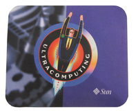 Sun Microsystems Mouse Mat