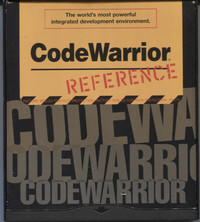 CodeWarrior Professional Release 5
