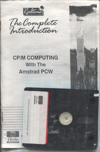 Reeltime: CP/M Computing With The Amstrad PCW