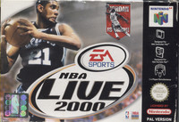 NBA Live 2000