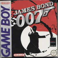 James Bond 007