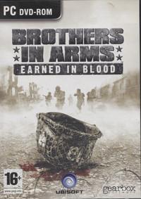 Brothers in Arms: Earned in Blood