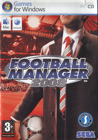 Football Manager 2008