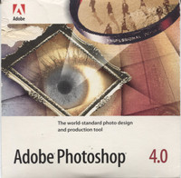 Adobe Photoshop 4.0