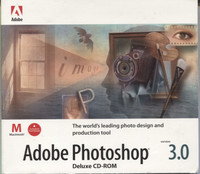 Adobe Photoshop 3.0