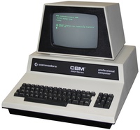 Commodore PET 2001-32N