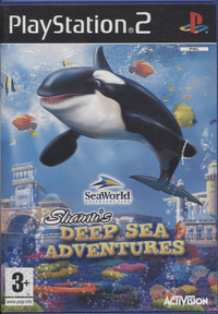 Shamu's Deep Sea Adventures