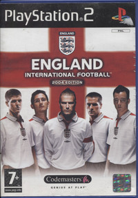 England International Football