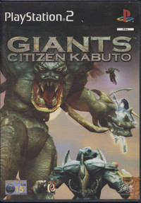 Giants: Citizen Kabuto