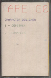 Character Designer