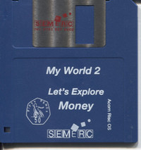 My World 2 - Let's Explore Money