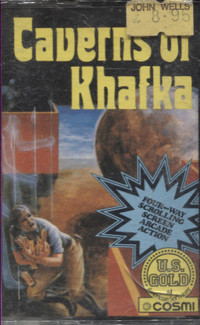 Caverns of Khafka