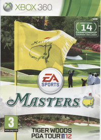 Tiger Woods PGA Tour 12