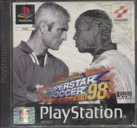 International Superstar Soccer Pro 98