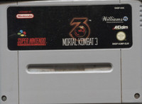 Mortal Kombat 3