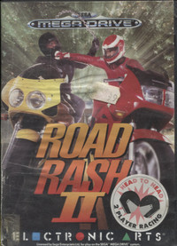 Road Rash II (original version)
