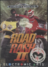 Road Rash II (original version)