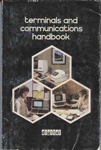 Terminals and Communications Handbook