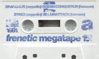 ZZAP! Megatape 15