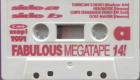 ZZAP! Megatape 14