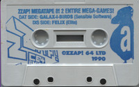 ZZAP! Megatape 8