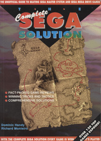 The Complete Sega Solutions