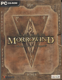 The Elder Scrolls III: Morrowind