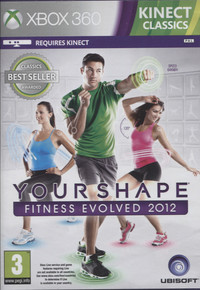 Your Shape - Fitness Evolved 2012