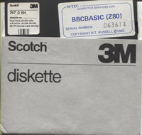 BBC Basic (Z80)