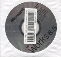 Microsoft Works 8.5