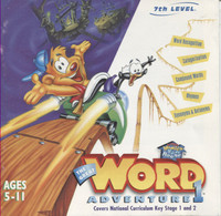 Word Adventure 1