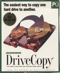 Powerquest DriveCopy