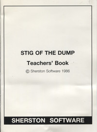 Stig of The Dump