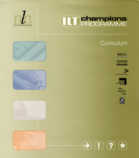 ILT Champions Programme - Curriculum