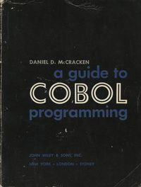 A Guide to COBOL Programming