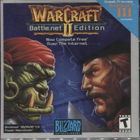 WarCraft II Battle.net Edition