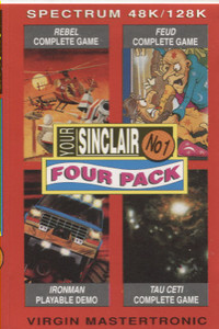 Your Sinclair No 1 Four Pack 