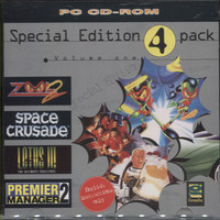 Special Edition 4 Pack - Volume One